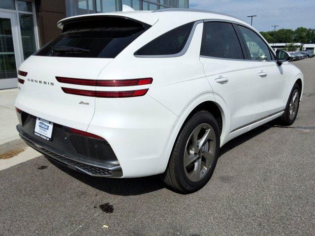 2026 Genesis GV70 2.5T Select