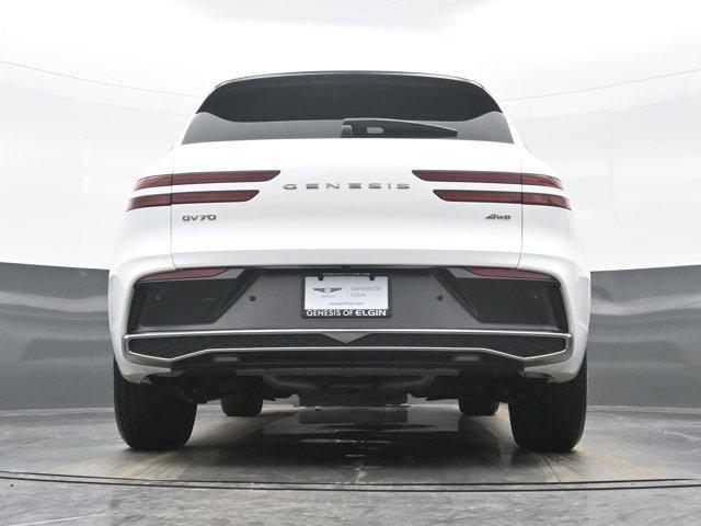 2026 Genesis GV70 2.5T Select