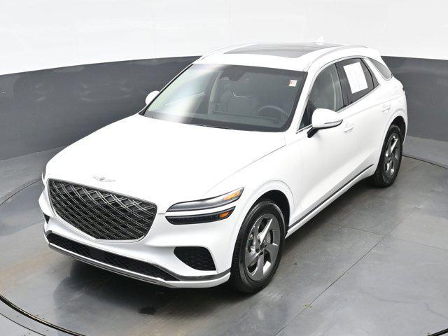 2026 Genesis GV70 2.5T Select