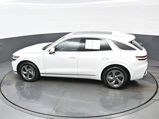 2026 Genesis GV70 2.5T Select