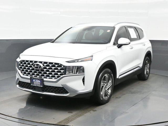 2021 Hyundai Santa Fe SEL for sale in BARTLETT, IL