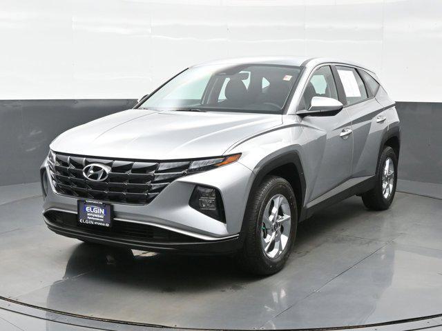 2023 Hyundai Tucson SE for sale in BARTLETT, IL