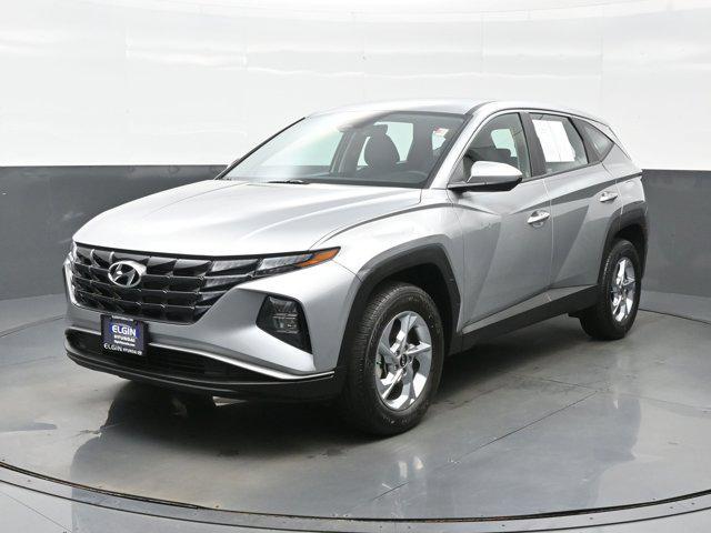 2023 Hyundai Tucson SE