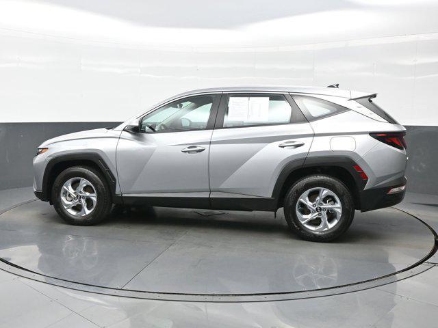 2023 Hyundai Tucson SE