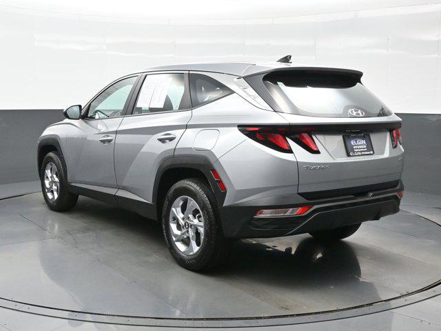 2023 Hyundai Tucson SE