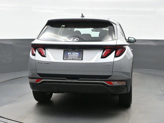 2023 Hyundai Tucson SE