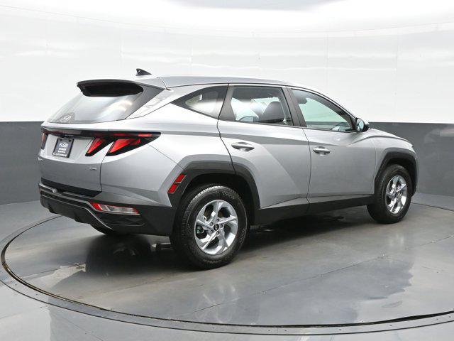 2023 Hyundai Tucson SE