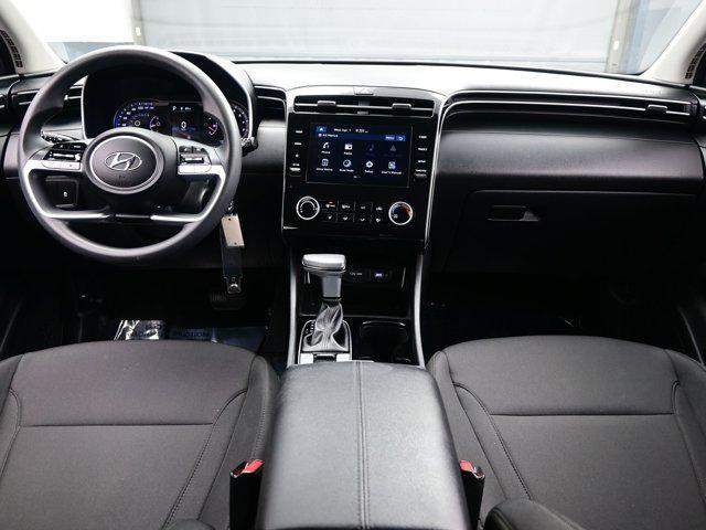 2023 Hyundai Tucson SE