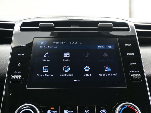 2023 Hyundai Tucson SE
