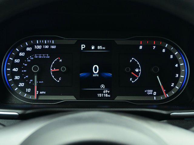 2023 Hyundai Tucson SE