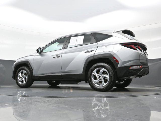 2023 Hyundai Tucson SE