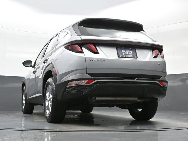 2023 Hyundai Tucson SE