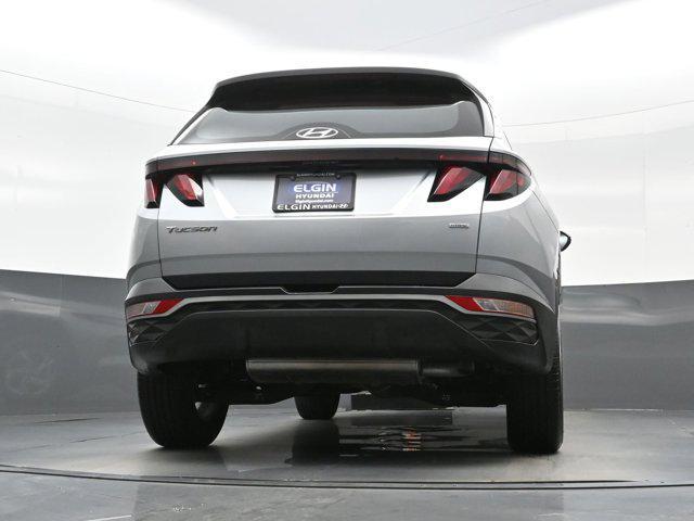 2023 Hyundai Tucson SE