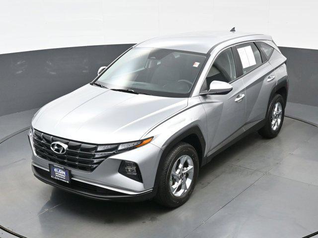 2023 Hyundai Tucson SE