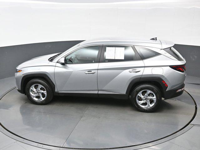 2023 Hyundai Tucson SE