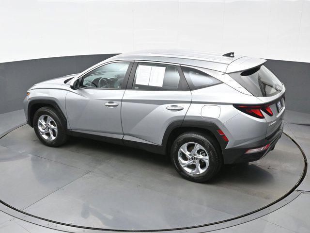 2023 Hyundai Tucson SE