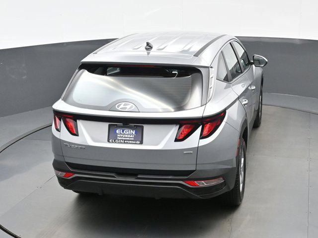 2023 Hyundai Tucson SE