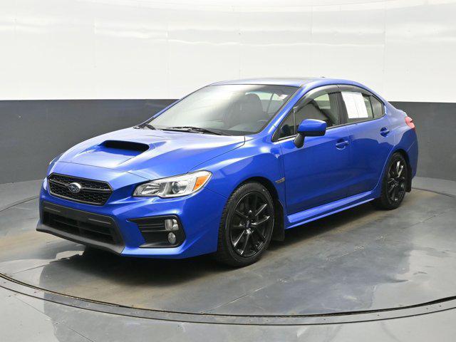 2020 Subaru WRX Premium