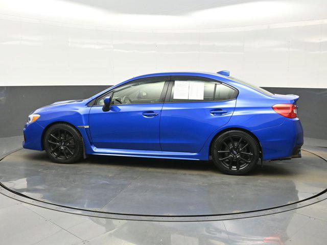2020 Subaru WRX Premium