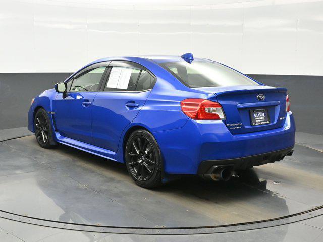 2020 Subaru WRX Premium