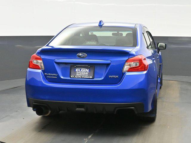 2020 Subaru WRX Premium