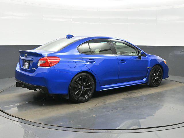 2020 Subaru WRX Premium