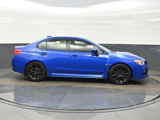 2020 Subaru WRX Premium