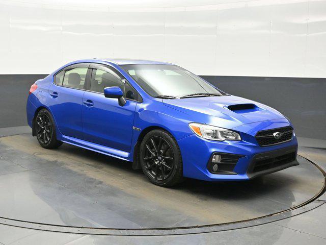 2020 Subaru WRX Premium