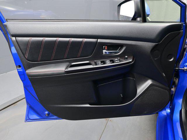 2020 Subaru WRX Premium