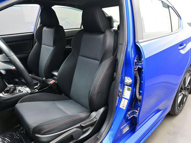 2020 Subaru WRX Premium