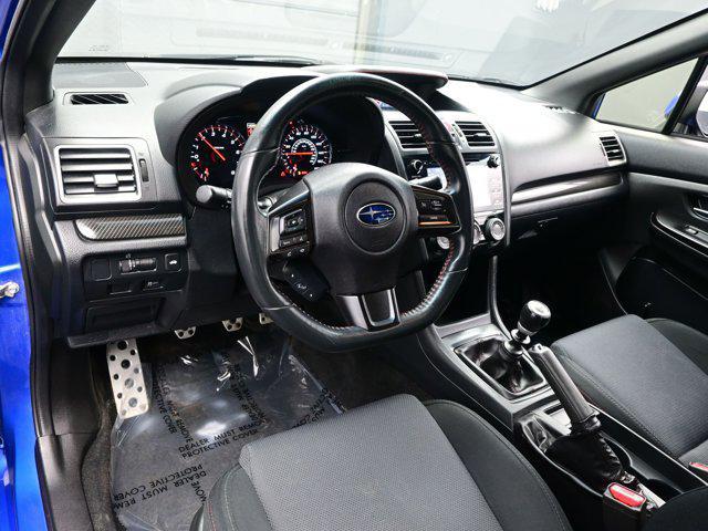 2020 Subaru WRX Premium