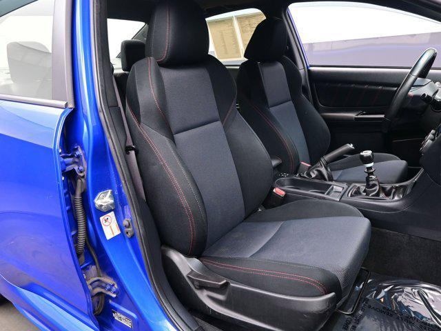 2020 Subaru WRX Premium