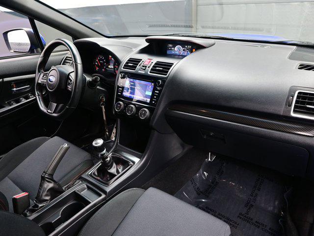 2020 Subaru WRX Premium