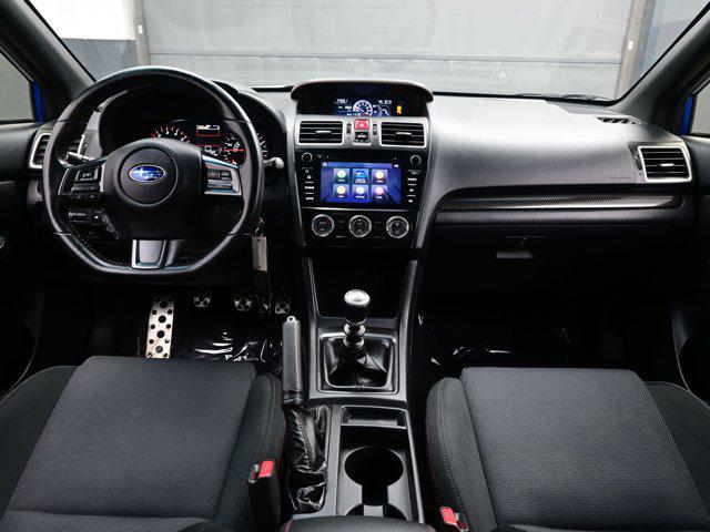 2020 Subaru WRX Premium
