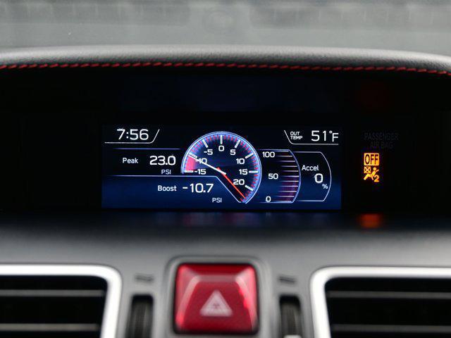 2020 Subaru WRX Premium