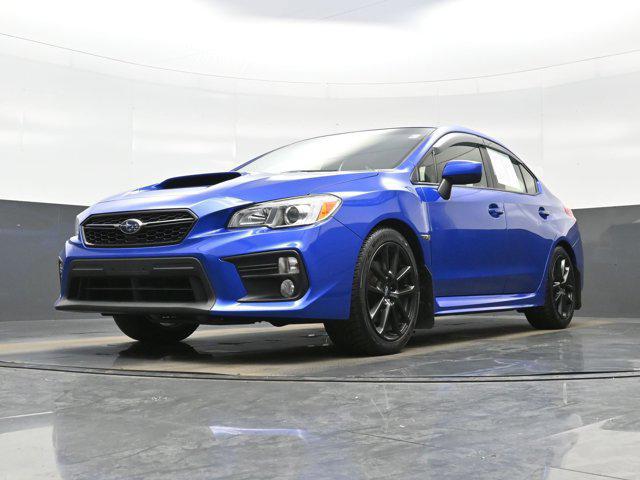 2020 Subaru WRX Premium