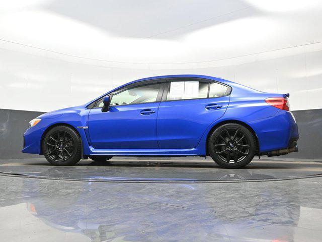 2020 Subaru WRX Premium