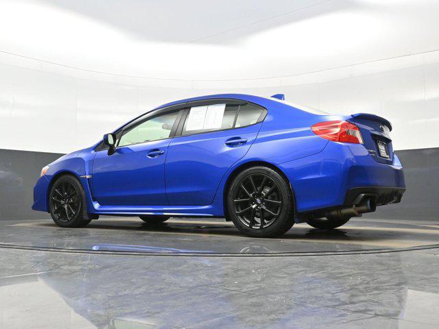 2020 Subaru WRX Premium