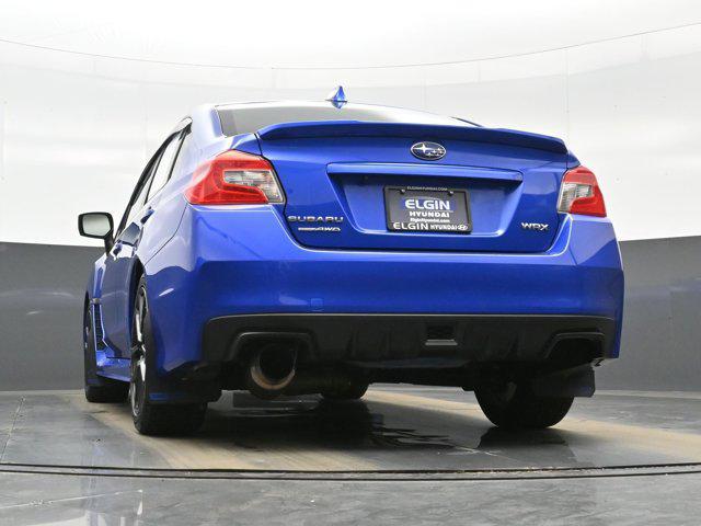 2020 Subaru WRX Premium