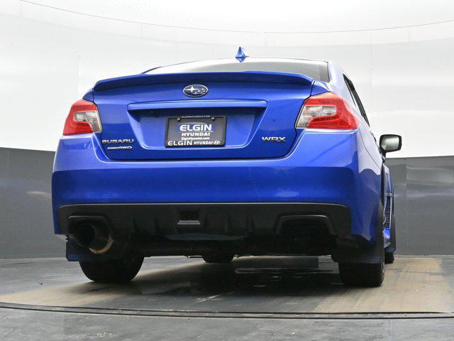 2020 Subaru WRX Premium