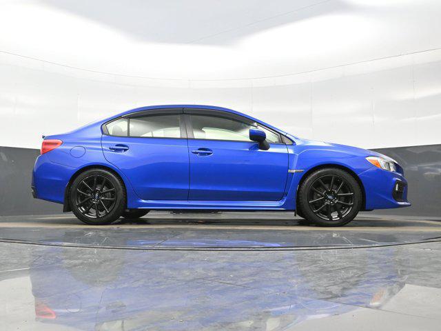2020 Subaru WRX Premium
