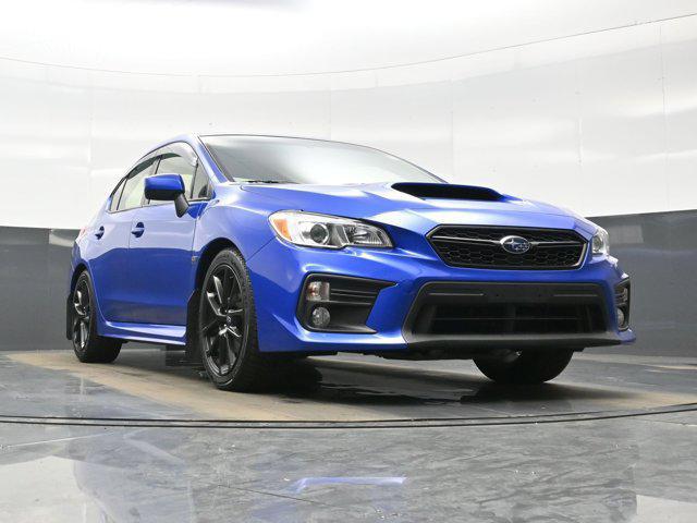 2020 Subaru WRX Premium