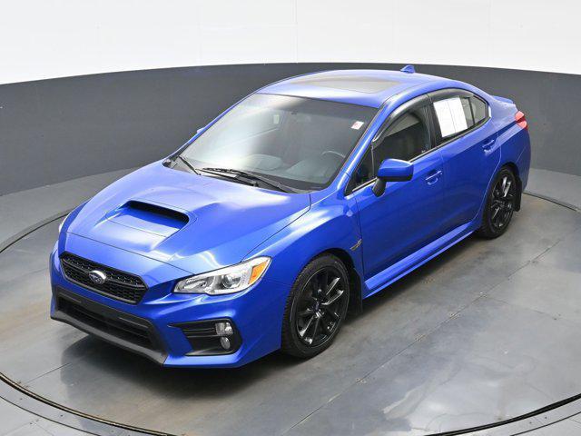 2020 Subaru WRX Premium