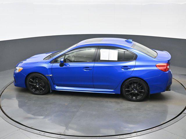 2020 Subaru WRX Premium
