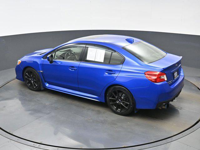 2020 Subaru WRX Premium