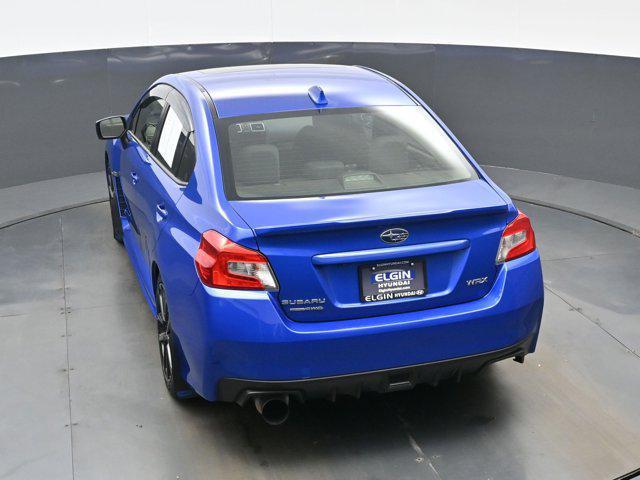 2020 Subaru WRX Premium