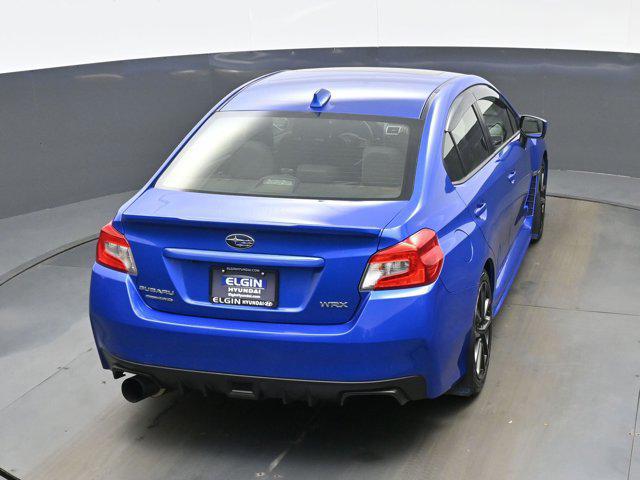 2020 Subaru WRX Premium