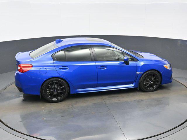 2020 Subaru WRX Premium
