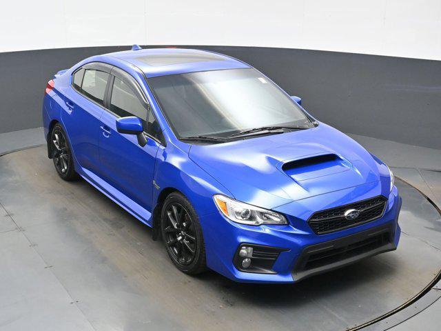 2020 Subaru WRX Premium