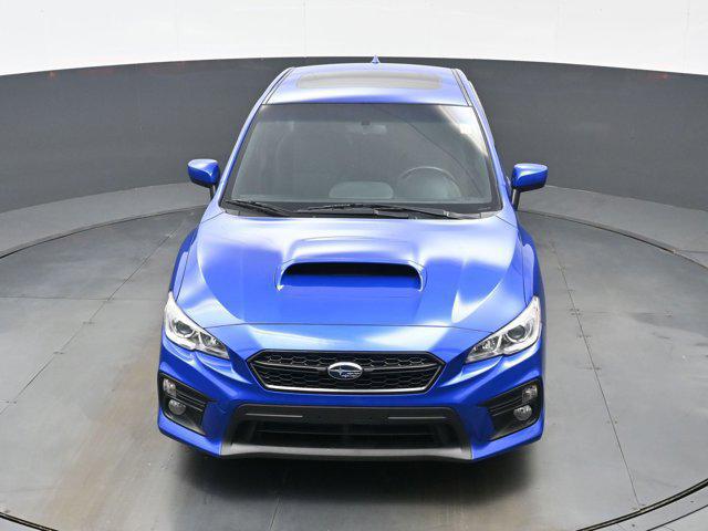 2020 Subaru WRX Premium